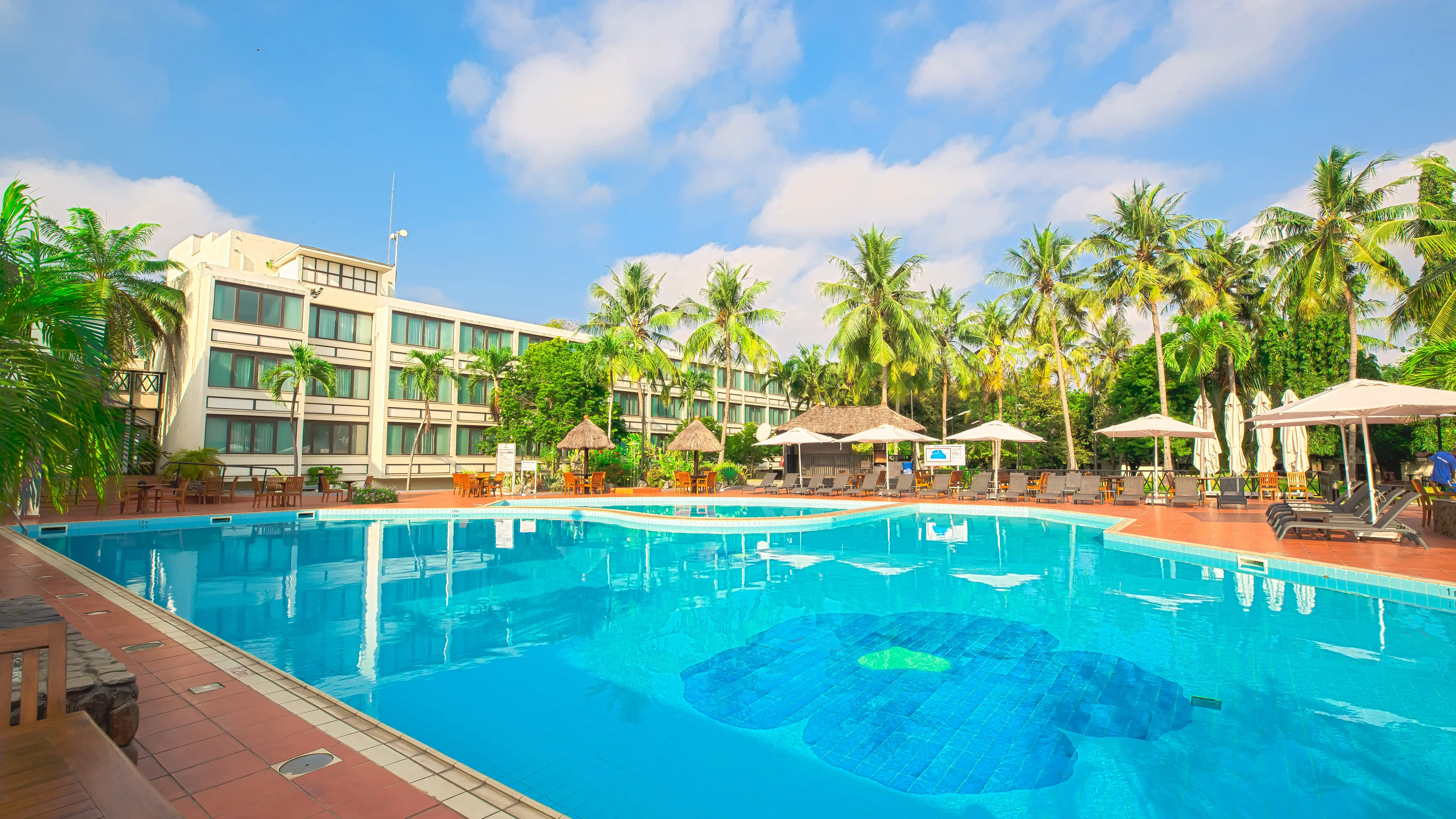 Lancaster Accra Hotel - Resort & accommodation